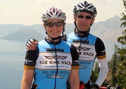 Photo of the Michelle and Jonathan